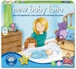 New Baby Lotto