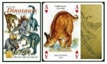 The Famous Dinosaurs Playing Cards