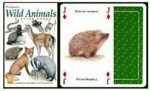 The Famous Wild Animals Playing Cards