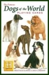 The Famous Dogs Of The World Playing Cards