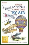 The Famous History Of Transport By Air Playing Cards