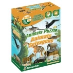 Animais Puzzle - Animais Selvagens