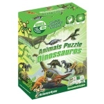 Animais Puzzle - Dinossauros