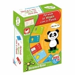 Aprende As Vogais Com O Panda