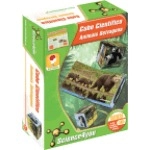 Cubo Cientifico - Animais Selvagens