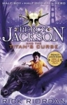 Percy Jackson And The Titan's Curse (paperback)
