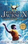 Percy Jackson And The Lightning Thief (paperback)