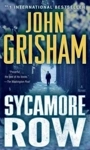 Sycamore Row (paperback)