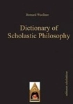 Dictionary Of Scholastic Philosophy (hardcover)