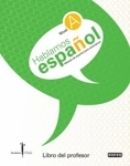 Hablamos Espanhol Nivel A - Libro Del Profesor
