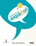 Hablamos Espanhol Nivel B1 - Libro Del Profesor