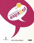 Hablamos Espanhol Nivel C - Libro Del Profesor
