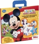 Casa Do Mickey Mouse Mala De Atividades, A