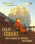 Caras E Coroas Reis E Rainhas De Portugal Para Miudos