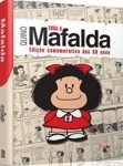 Toda A Mafalda Edicao Comemorativa Dos 50 Anos