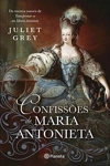 Confissoes De Maria Antonieta