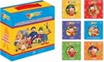 Noddy - A Minha Primeira Minibiblioteca
