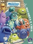 Monstros A Universidade - Recorta E Cria