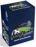 Football Stars Jogo De Cartas Ilustradas Fcp