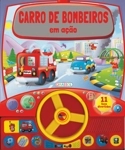 Carro De Bombeiros - Em Acao