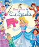 Livro Puzzle - Cinderela
