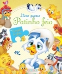 Livro Puzzle - Patinho Feio
