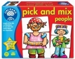Pick And Mix People