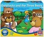 Goldilocks And The Three Bears