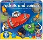 Rockets And Comets