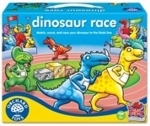 Dinosaur Race