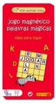 Jogo Magnetico Palavras Magicas