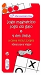 Jogo Magnetico Jogo Do Galo Mais Quatro Em Linha