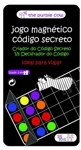 Jogo Magnetico Codigo Secreto