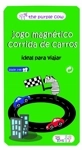 Jogo Magnetico Corrida De Carros