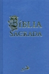 Biblia Sagrada Edicao Pastoral Azul (enc)