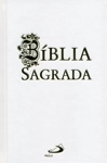 Biblia Sagrada Edicao Pastoral Branca (enc)