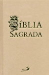 Biblia Sagrada Edicao Pastoral Castanha (enc)