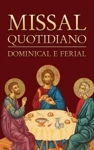 Missal Quotidiano Dominical E Ferial