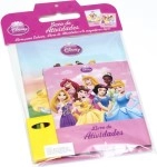 Disney Princesa Saco De Atividades
