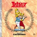 Asterix Tudo Sobre Cacofonix