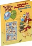 Winnie The Pooh Atividades Divertidades Com Autocolantes