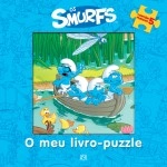 Smurfs, Os - O Meu Livro Puzzle