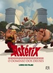 Asterix O Dominio Dos Deuses Livro Do Filme