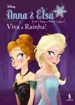 Anna E Elsa Viva A Rainha