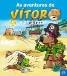 Aventuras De Vitor E Os Piratas, As
