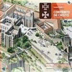 Convento De Cristo Tomar Portugal (trilingue)