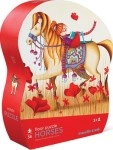 Floor Puzzle Horses 36p