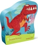 Dinosaur Floor Puzzle 36p