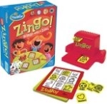 Zingo Bingo With A Zing