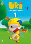 Uki Livro Para Colorir 1